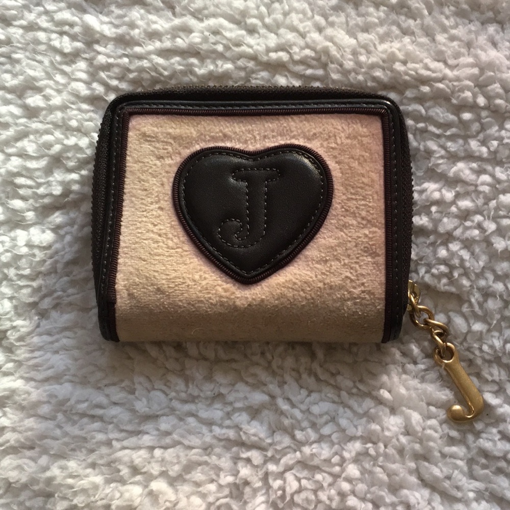 Juicy Couture Mini Wallet
